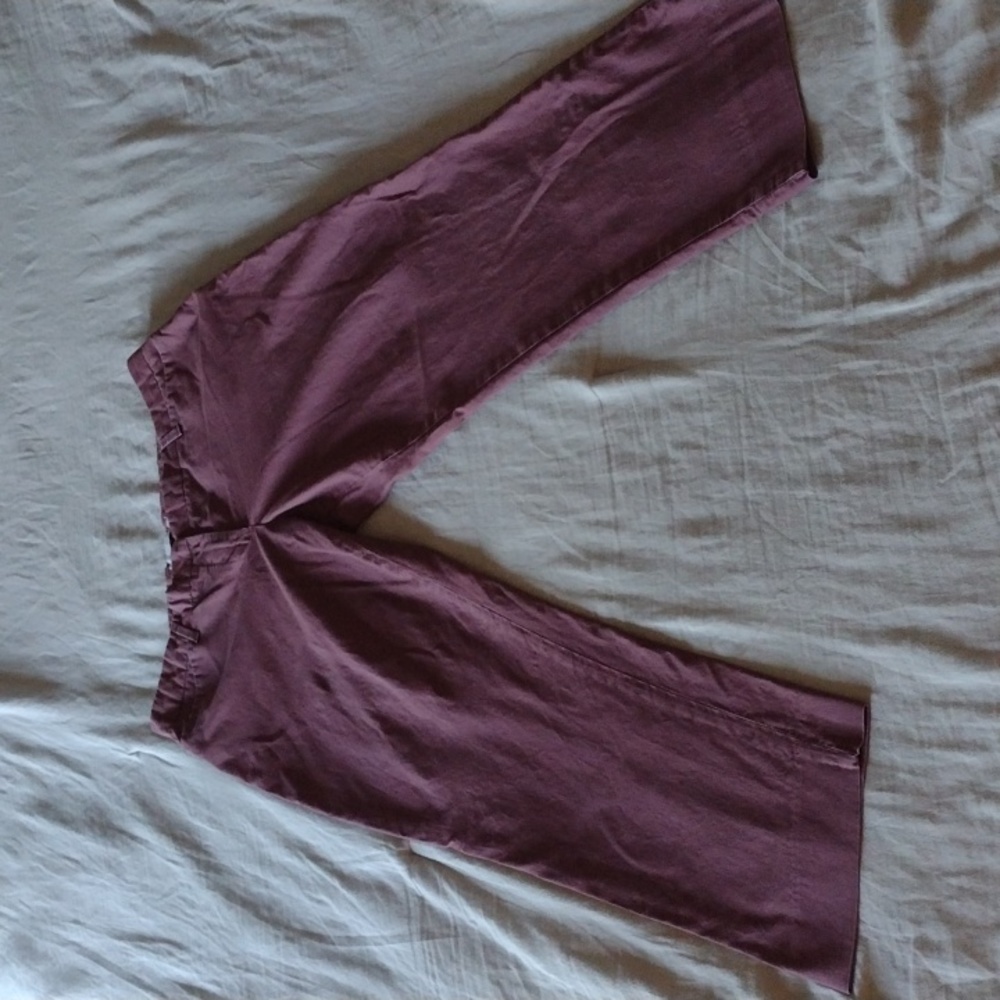 Gap Cropped Pants